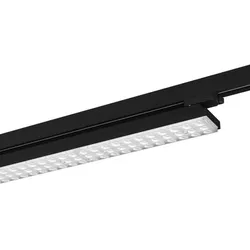 LTS Licht&amp;Leuchten LED-Stromschienenleuchte LUZ-T14 106 #666917