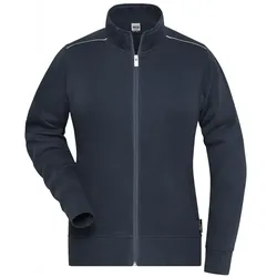 Damen Sweat-Jacke "JN893" - 3XL - navy