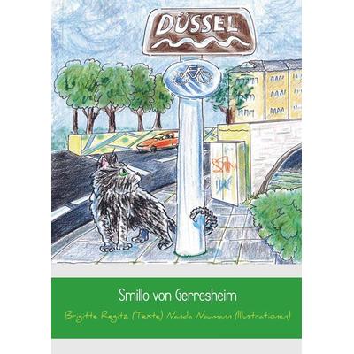 Smillo von Gerresheim, Taschenbuch von Brigitte Regitz, Bookmundo Direct, 978-94-6342-191-1