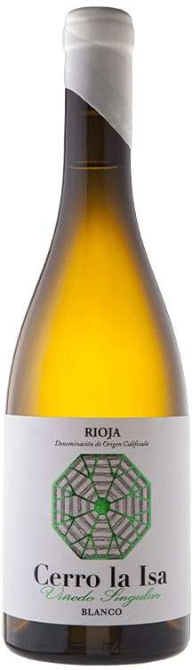 Cerro la Isa Viñedo Singular Blanco 2021 - Vino blanco español de Bodegas Juan Carlos Sancha