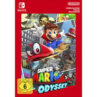 Super Mario Odyssey, Nintendo Switch-Spiel Nintendo Switch, Download Code ESD