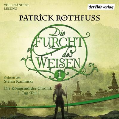 Die Furcht des Weisen (1) - Patrick Rothfuss, Audio, 9783844508048