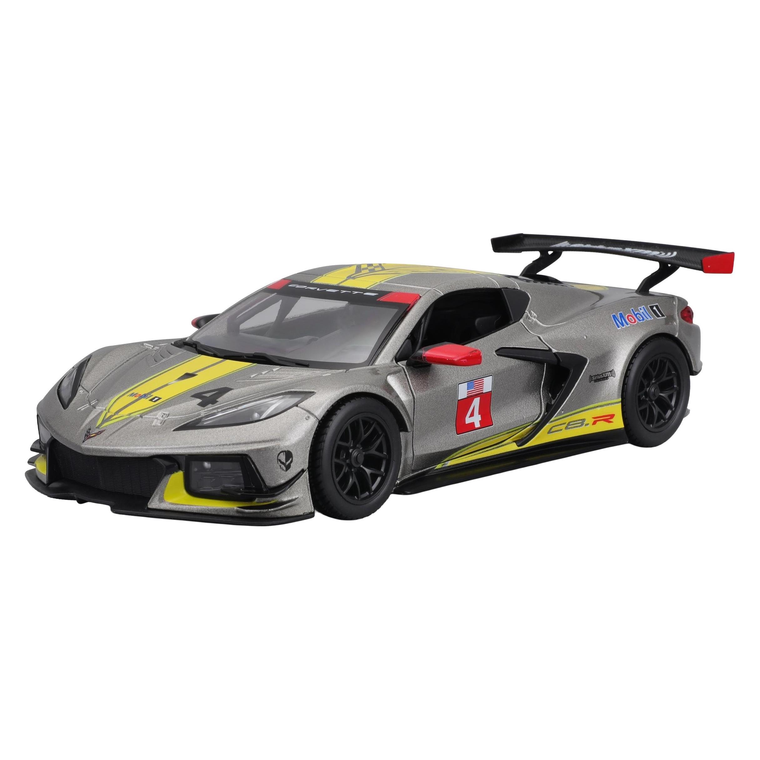 Bburago Race 1/24 Chevrolet Corvette C8R (18-28024)