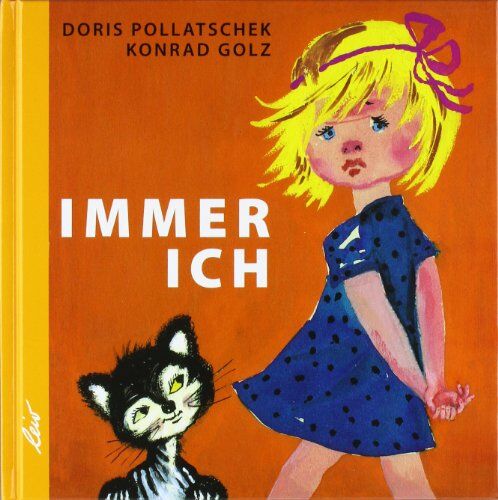 Doris Pollatschek - Immer ich - Preis vom 11.10.2026 15:43:13 h