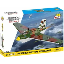 Cobi Messerschmitt Me 163B Komet