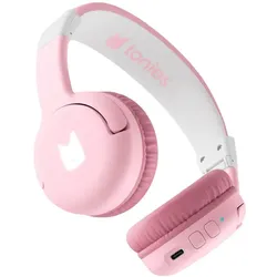 10003272 Lauscher 2 (Pink, Weiß) 
