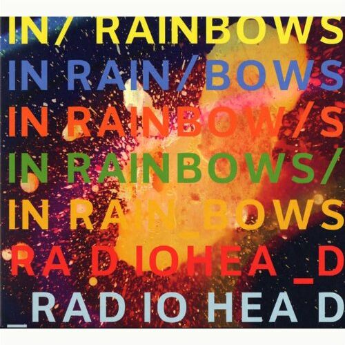 Radiohead - In Rainbows - Preis vom 13.10.2026 11:25:28 h
