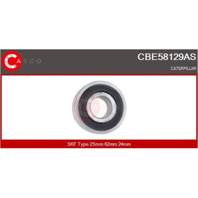 CASCO Lager CBE58129AS für IKA Chrysler MITSUBISHI