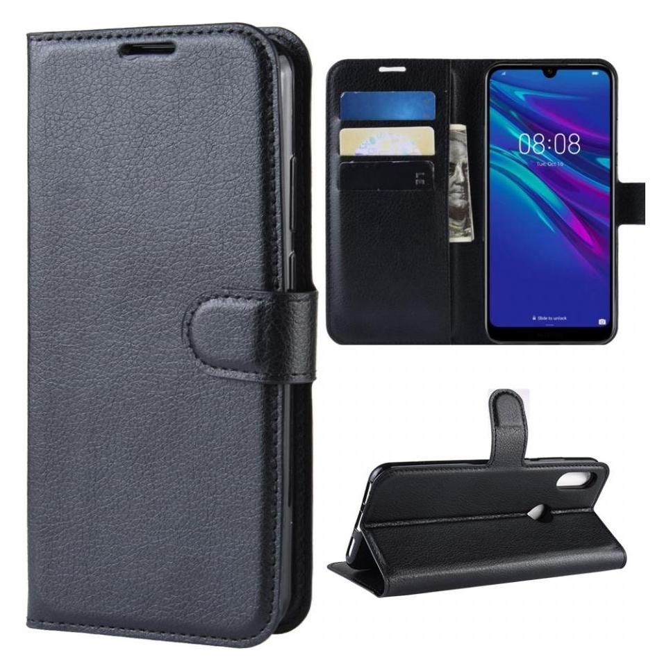 Screenguard Huawei Y6 2019 Leather Guard Lederhülle (Huawei Y6 (2019)) (00025133)