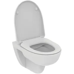 Ideal Standard, Toilette + Bidet, i.life A WC-Set mit Absenkautomatik