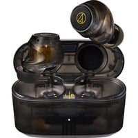 ATH-CKS30TW+, Kopfhörer grau, Bluetooth, USB-C, IPX55
