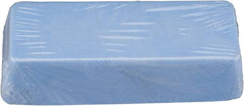 Rhodius 353067 PASTY, Hochglanzpolieren Polierpaste blau, für Edelstahl, Stahl und NE-Metalle , TOPline, Made in Germany, für