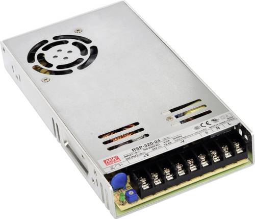 MEAN WELL RSP-320-3.3 Schaltnetzteil 3.3 V/DC 60A 198W