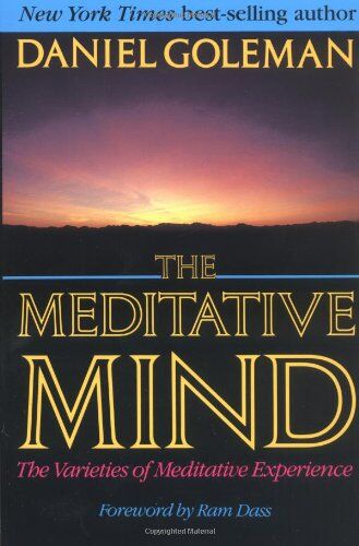 Daniel Goleman - The Meditative Mind - Preis vom 09.10.2026 07:28:09 h