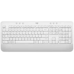 Logitech Signature K650 Tastatur (kabellos, weiß)