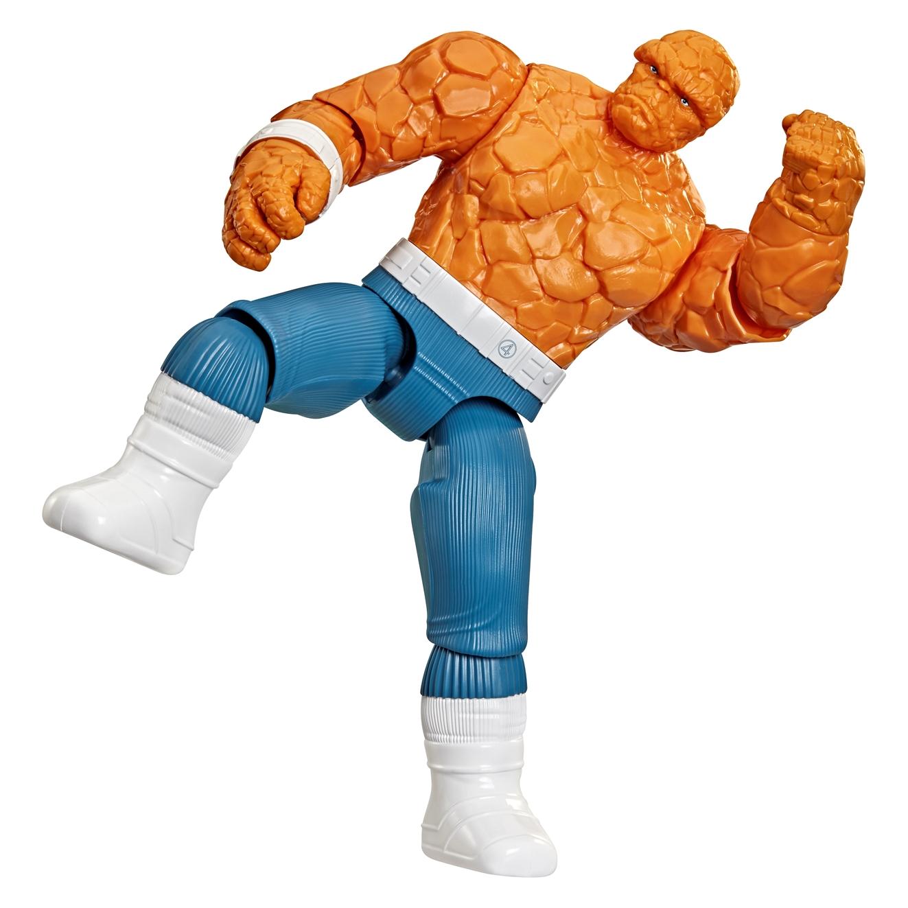 Hasbro HAS AVN MV5 Titan hero figure Brocade (G36615L00)
