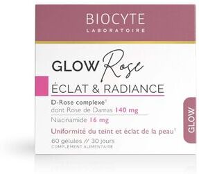 Biocyte Glow Rose Éclat & Radiance