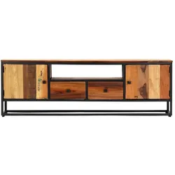vidaXL, TV Möbel, Trenton (120 x 30 x 40 cm)