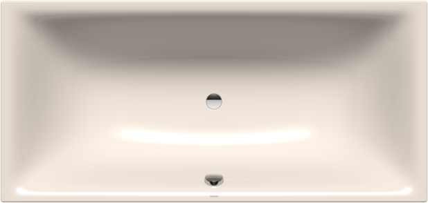 Kaldewei Silenio Badewanne 267800010231 190x90cm, pergamon