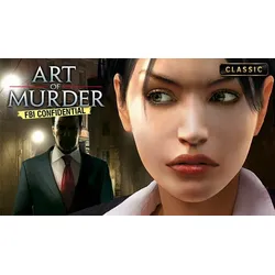 Art of Murder - FBI Confidential