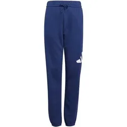 ADIDAS Kinder Hose Essentials Kids, Größe 140 in Blau Blau