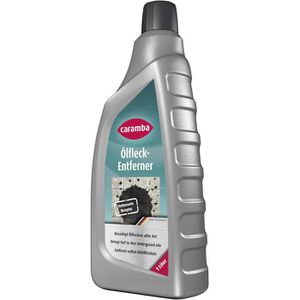 Caramba Ölfleckentferner 606811, für Stein und Textilien, 1 Liter