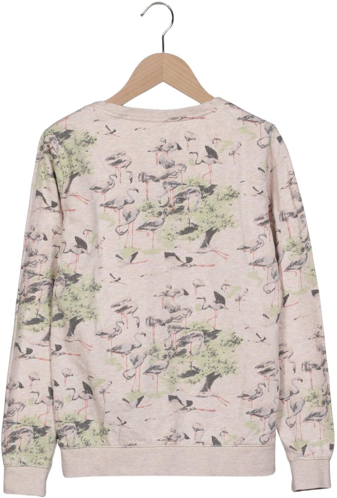 Maison Scotch Damen Sweater, Beige, Gr. EU 34 (Maison Scotch P), Baumwolle - Second Hand
