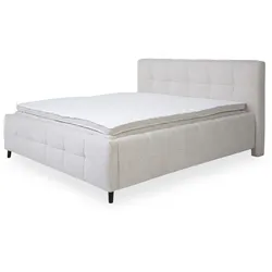 Polsterbett LOVINA (LF 180x200 cm) - Bezug: Stoff - LF 180x200 cm