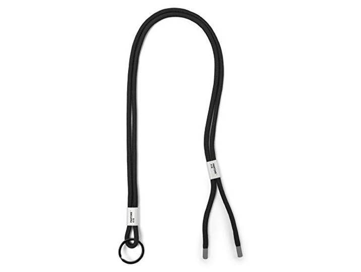 PANTONE Adjustable Landyard, Black