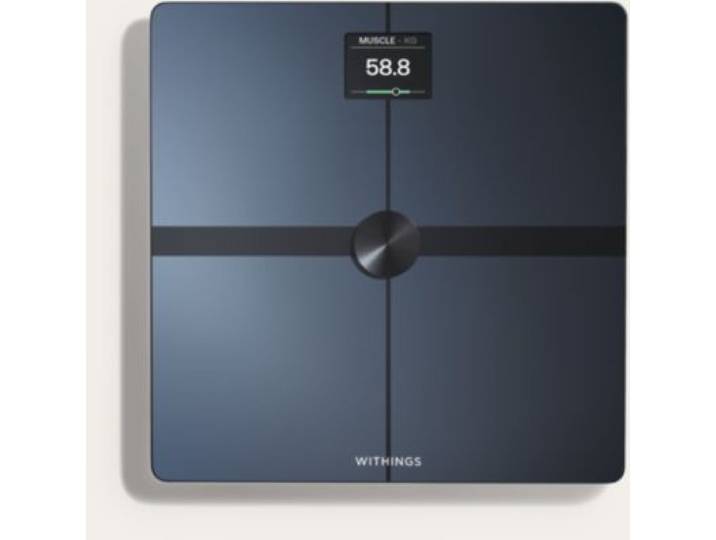 Withings - Pèse Personne Connecté Body Smart Noir