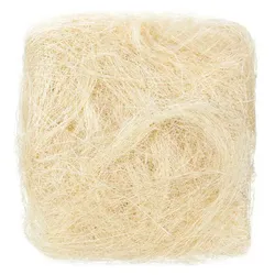 Sisalgras, natur, 50 g