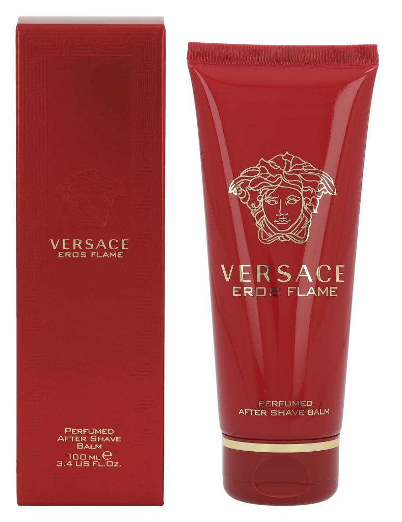 Versace Eros Flame After Shave Balm100 ml.