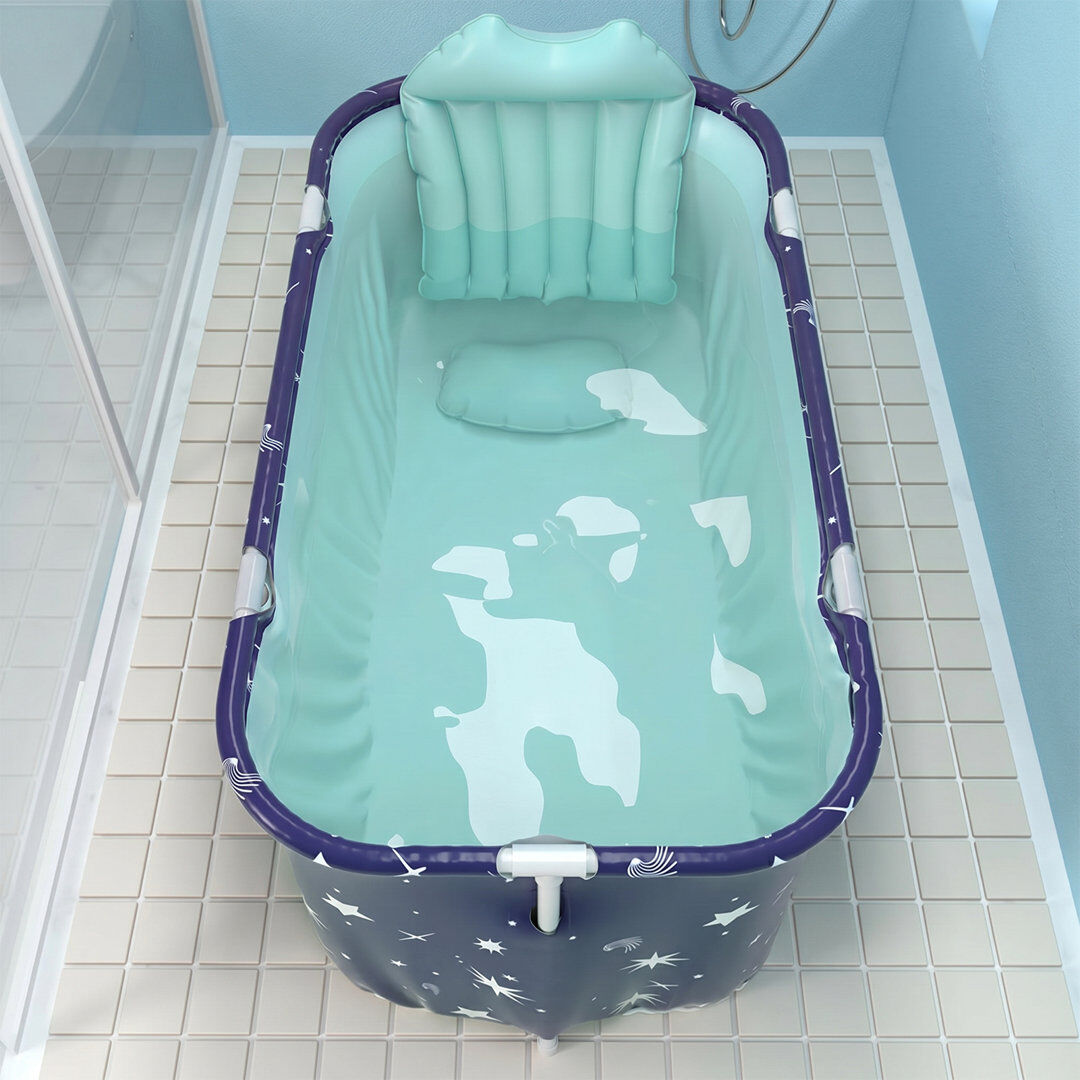 Garden Sanctuary 140 mm L x 55 mm W PVC Bath 55mm W