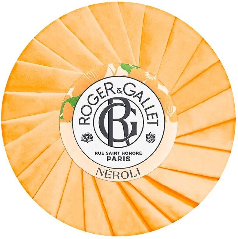 Roger & Gallet Néroli Perfumed Soap 100 gr