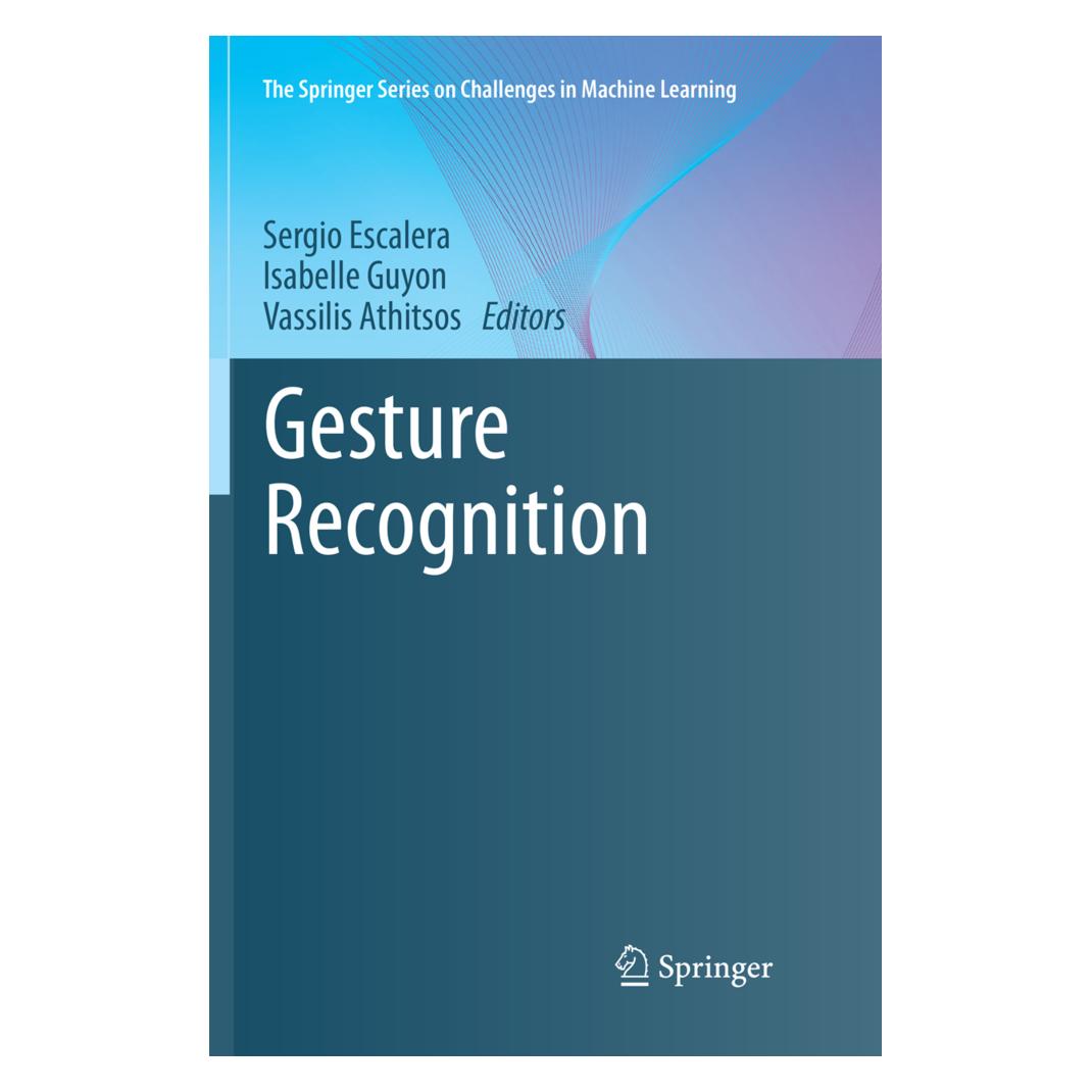 Springer Gesture Recognition (Englisch, Softcover, Isabelle Guyon, Sergio Escalera, Vassilis Athitsos) (56002836)