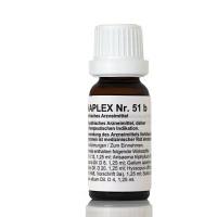 REGENAPLEX Nr.51 b Tropfen zum Einnehmen 15 ml