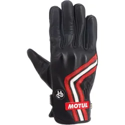 Helstons Motul Petrol Motorrad Handschuhe 9
