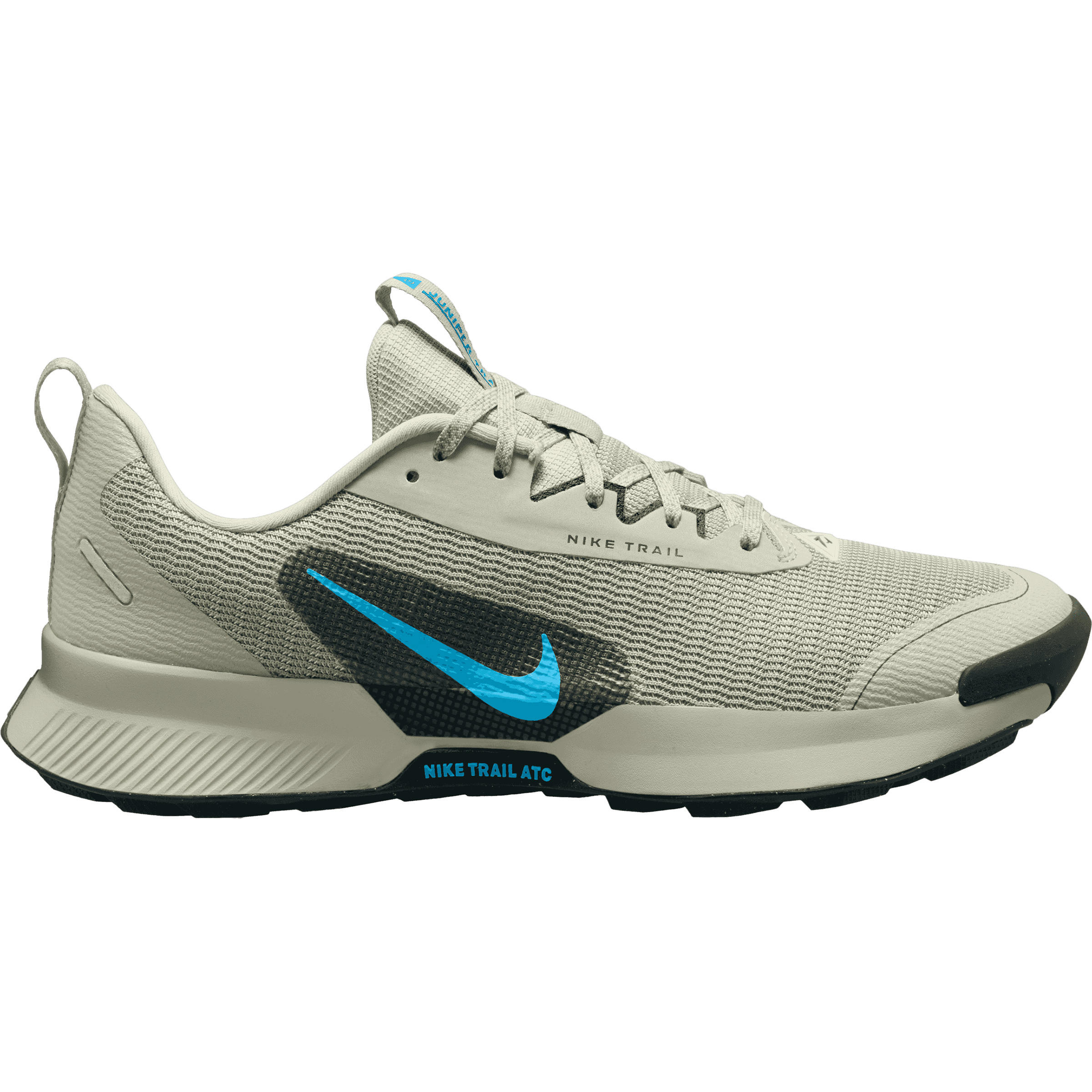 Nike Juniper Trail 3 Herren Trailrunningschuhe gruen Größe 45.5 Trailrunning Atmungsaktiv