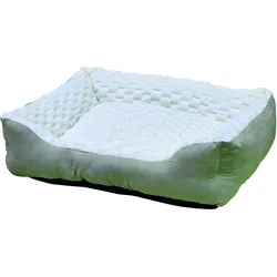 NOBBY Komfortbett eckig Classic DIAMOND  Komfortbett eckig Classic DIAMOND cream 50 x 40 x 17 cm