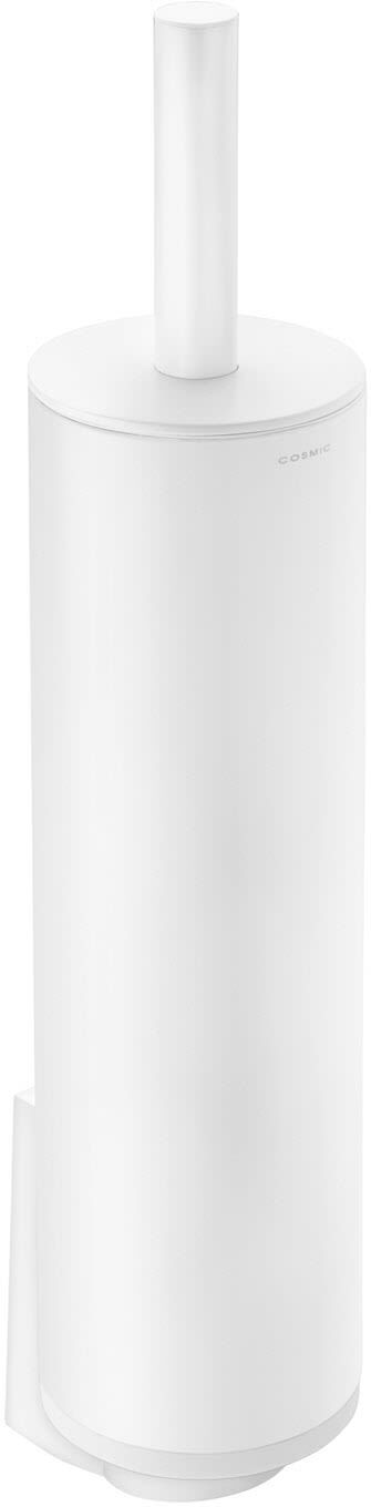 COSMIC Black & White toilet brush holder 2510500