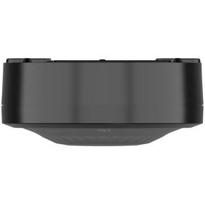 Theben Präsenzmelder LUXA 103 S360-100-12 AP AN, 360°, 12 m Reichweite, innen + außen IP54, Decke, Wand