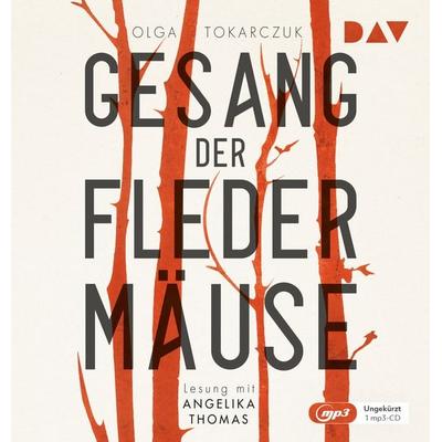 Gesang der Fledermäuse - Olga Tokarczuk, Audio, 9783742415530