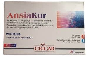 Gricar Ansiakur 30comp