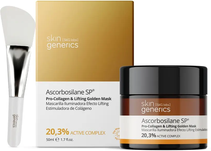 Skin Generics Ascorbosilane Sp Illuminating Lifting Effect Mask 50 ml