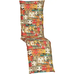 Relaxsesselauflage Tours ca. 170x46 cm Häuser