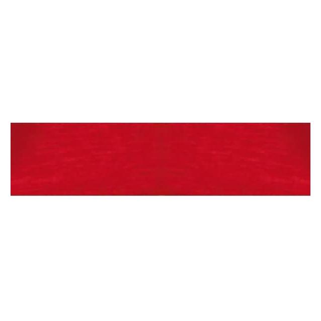 Werola 4620 Aquarola Feinkrepp, 50 x 250 cm, rot (10 Stücke) (32 g/m², 10x) (82061-4620)