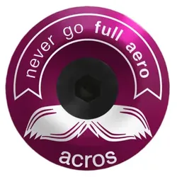 ACROS Aheadkappe Neveraero Topcap | lila