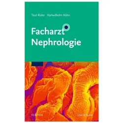 Facharzt Nephrologie, Fachbücher