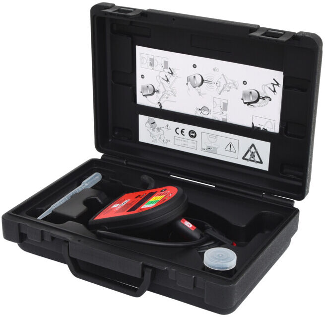KS Tools Testeur digital de liquide de frein (150.2195)