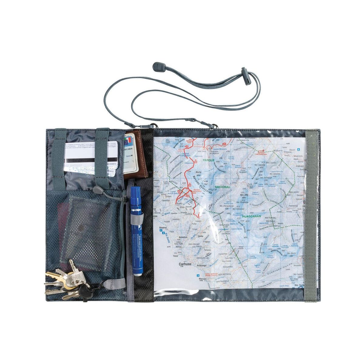 Ferrino Shell MAP black (DCC-packs_bags) 72509DCC